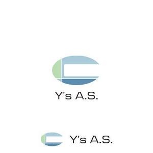 chamomile works (blessing29)さんのエアコン販売・施工・メンテナンスの会社「Y's Air Service」のロゴへの提案