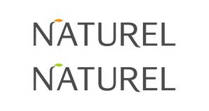 ruuuさんの「NATUREL」のロゴ作成への提案