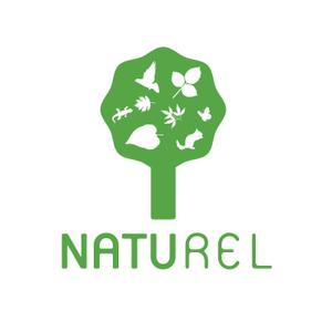 oops_takaさんの「NATUREL」のロゴ作成への提案