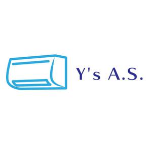 じゅん (nishijun)さんのエアコン販売・施工・メンテナンスの会社「Y's Air Service」のロゴへの提案