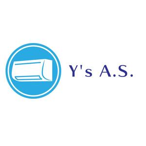 じゅん (nishijun)さんのエアコン販売・施工・メンテナンスの会社「Y's Air Service」のロゴへの提案