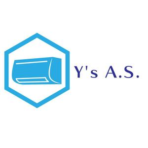 じゅん (nishijun)さんのエアコン販売・施工・メンテナンスの会社「Y's Air Service」のロゴへの提案