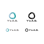 BUTTER GRAPHICS (tsukasa110)さんのエアコン販売・施工・メンテナンスの会社「Y's Air Service」のロゴへの提案