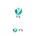 P Design (DesignStudio)さんのエアコン販売・施工・メンテナンスの会社「Y's Air Service」のロゴへの提案