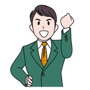 mamikaru (mamikaru)さんの弊社ホームページ内で使用する　人物のイラストへの提案