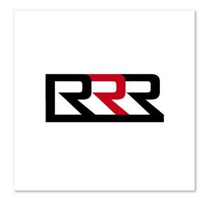 M-Masatoさんの「RRR」のロゴ作成への提案