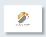 IandO (zen634)さんの香辛料を扱う小料理屋「spice very」のロゴへの提案