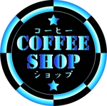 コーヒーショップのロゴ募集です。キャッチーで親しみ易いデザイン求への提案