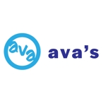 じゅん (nishijun)さんのキッズアパレル「ava's」のロゴ作成依頼への提案
