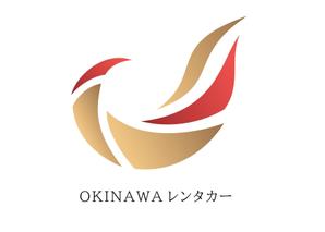 TY (takuro_9797)さんのレンタカー会社『沖縄レンタカー』のロゴ作成への提案