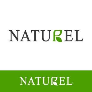 Premium ()さんの「NATUREL」のロゴ作成への提案