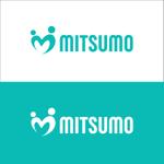 Happy lnk. (Happy-design)さんの葬儀シミュレーションサービス『MITSUMO』のロゴへの提案