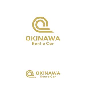 Kinoshita (kinoshita_la)さんのレンタカー会社『沖縄レンタカー』のロゴ作成への提案
