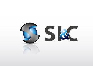 Caleb（ケイレブ） (SupernovaDesign)さんの会社ロゴ「SI&C」の作成への提案