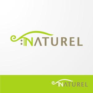 ＊ sa_akutsu ＊ (sa_akutsu)さんの「NATUREL」のロゴ作成への提案