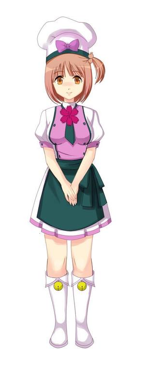 さんの人類史上最もかわいい萌えキャラコックさんへの提案
