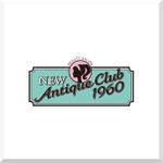 d-o2 (d-o2)さんの美容室 NEW ANTIQUE CLUB 1960 のロゴ制作への提案