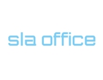 tora (tora_09)さんの清水法律会計事務所の「sla office」のロゴへの提案