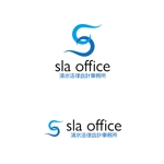 chianjyu (chianjyu)さんの清水法律会計事務所の「sla office」のロゴへの提案