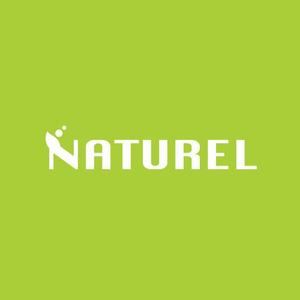 さんの「NATUREL」のロゴ作成への提案