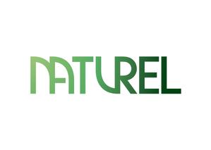 114 DESIGN (becchi)さんの「NATUREL」のロゴ作成への提案