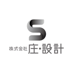 teppei (teppei-miyamoto)さんの建築設計事務所「株式会社庄・設計」のロゴへの提案