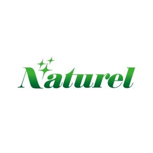design wats (wats)さんの「NATUREL」のロゴ作成への提案