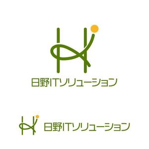 j-design (j-design)さんのIT系企業のロゴ作成の依頼への提案