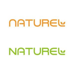 chpt.z (chapterzen)さんの「NATUREL」のロゴ作成への提案