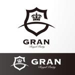 ONKdesign (onk_design_laboratory)さんの【急募】ロゴ制作依頼「GRAN」への提案