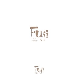 tsugami design (tsugami130)さんの化粧品パッケージに使用する手書き風のロゴを希望への提案