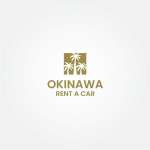 tanaka10 (tanaka10)さんのレンタカー会社『沖縄レンタカー』のロゴ作成への提案