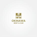 tanaka10 (tanaka10)さんのレンタカー会社『沖縄レンタカー』のロゴ作成への提案