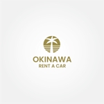 tanaka10 (tanaka10)さんのレンタカー会社『沖縄レンタカー』のロゴ作成への提案