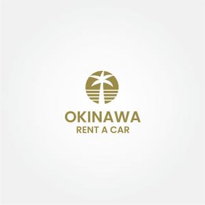 tanaka10 (tanaka10)さんのレンタカー会社『沖縄レンタカー』のロゴ作成への提案