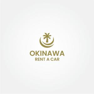 tanaka10 (tanaka10)さんのレンタカー会社『沖縄レンタカー』のロゴ作成への提案