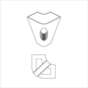 condense (DaisukeOhtsuka)さんのビールジョッキのデザインへの提案