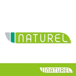 smoke-smoke (smoke-smoke)さんの「NATUREL」のロゴ作成への提案