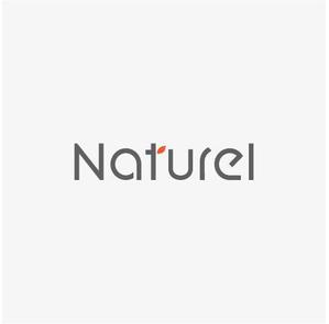hype_creatureさんの「NATUREL」のロゴ作成への提案