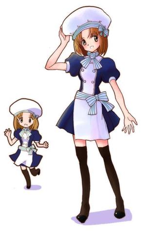 shinyoko_dさんの人類史上最もかわいい萌えキャラコックさんへの提案