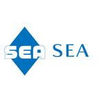 じゅん (nishijun)さんの営業マン育成システム「SEA」のロゴへの提案