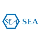 じゅん (nishijun)さんの営業マン育成システム「SEA」のロゴへの提案