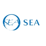 じゅん (nishijun)さんの営業マン育成システム「SEA」のロゴへの提案