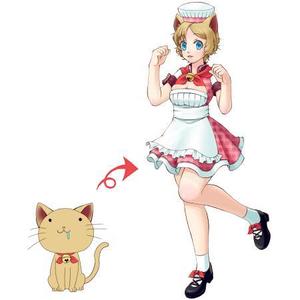 わら (wara)さんの人類史上最もかわいい萌えキャラコックさんへの提案