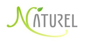 masa4478さんの「NATUREL」のロゴ作成への提案