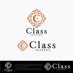 drkigawa (drkigawa)さんの高級クラブ「Class」のロゴへの提案