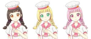 snowkingさんの人類史上最もかわいい萌えキャラコックさんへの提案