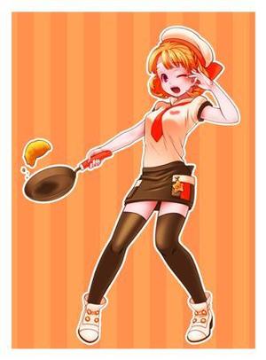 iruyas (magosuke)さんの人類史上最もかわいい萌えキャラコックさんへの提案