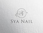 d-o2 (d-o2)さんのネイルサロン「Sya Nail」のロゴへの提案