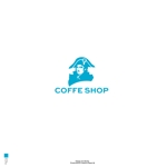 red3841 (red3841)さんのコーヒーショップのロゴ募集です。キャッチーで親しみ易いデザイン求への提案